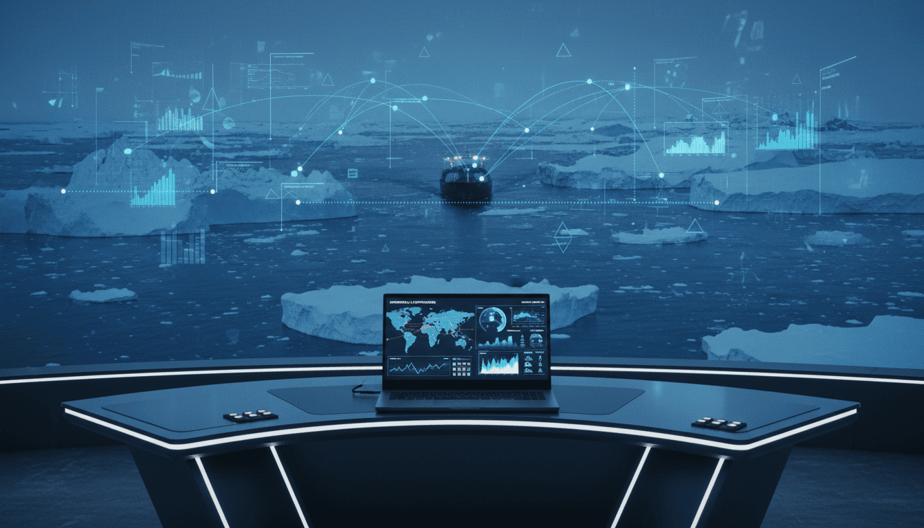 Featured image for Arctic Energy Race: What It Means for AI in Kazakhstan