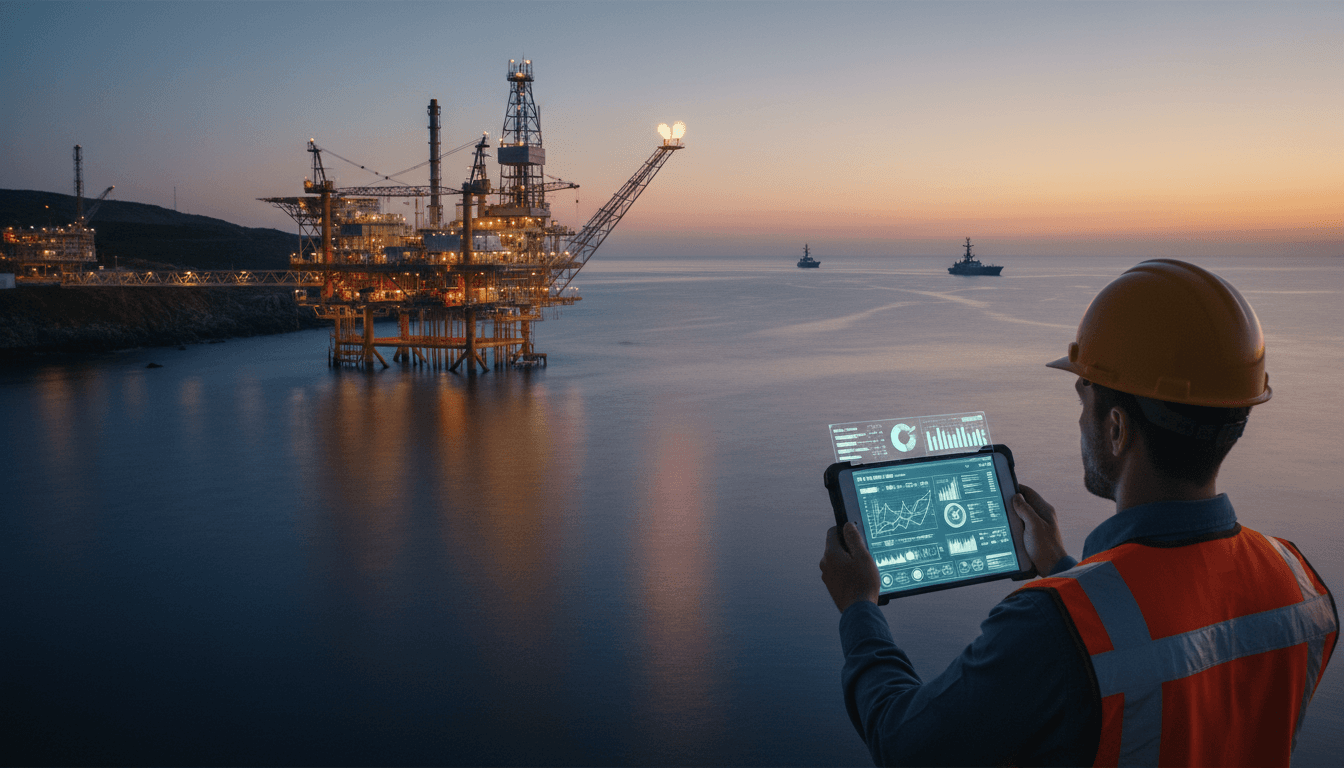 Featured image for Guyana мұнай бумы: геосаясат және AI сабағы