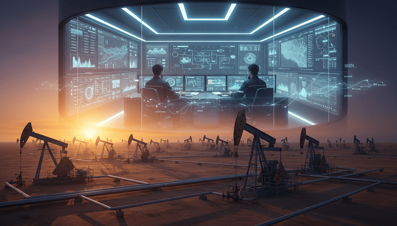 Featured image for Мұнай табылуы азайғанда: AI Қазақстанға не береді