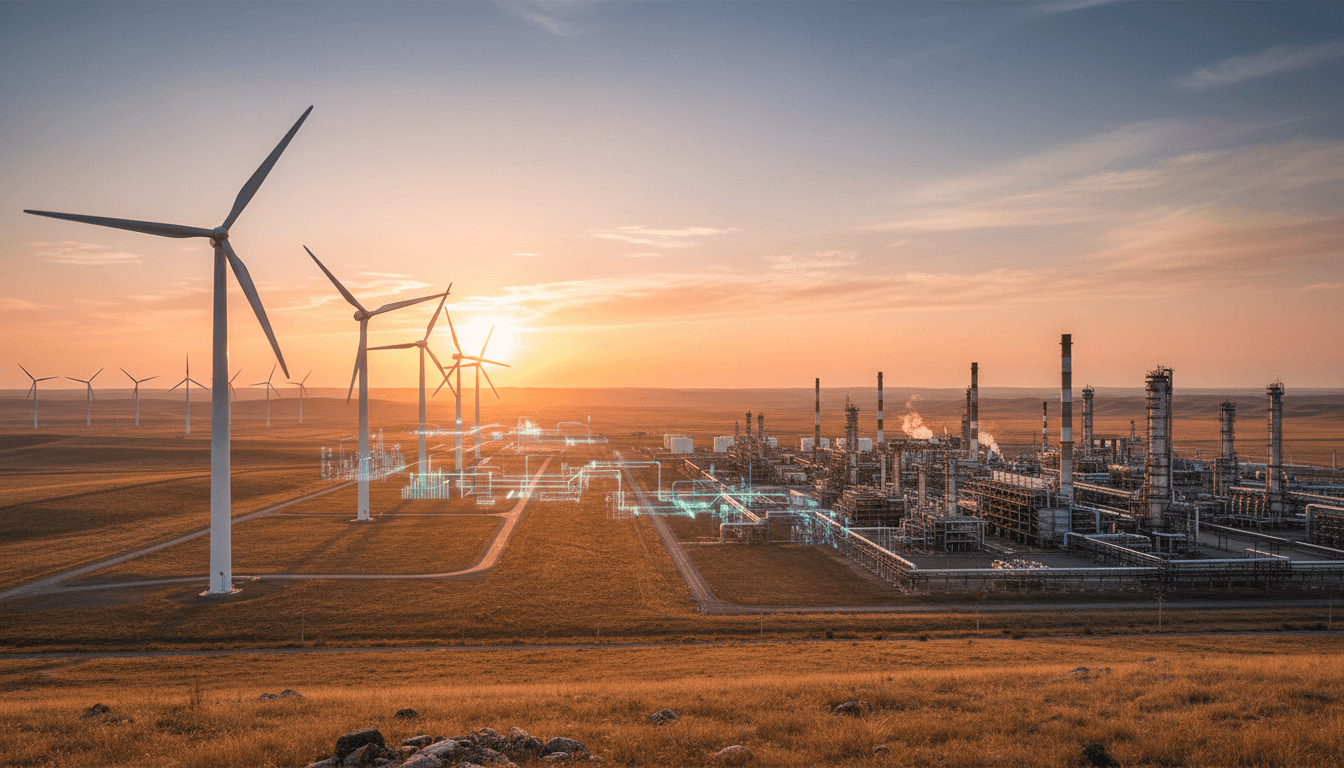 Featured image for AI және жел энергиясы: Еуропа сабағы, Қазақстан қадамы