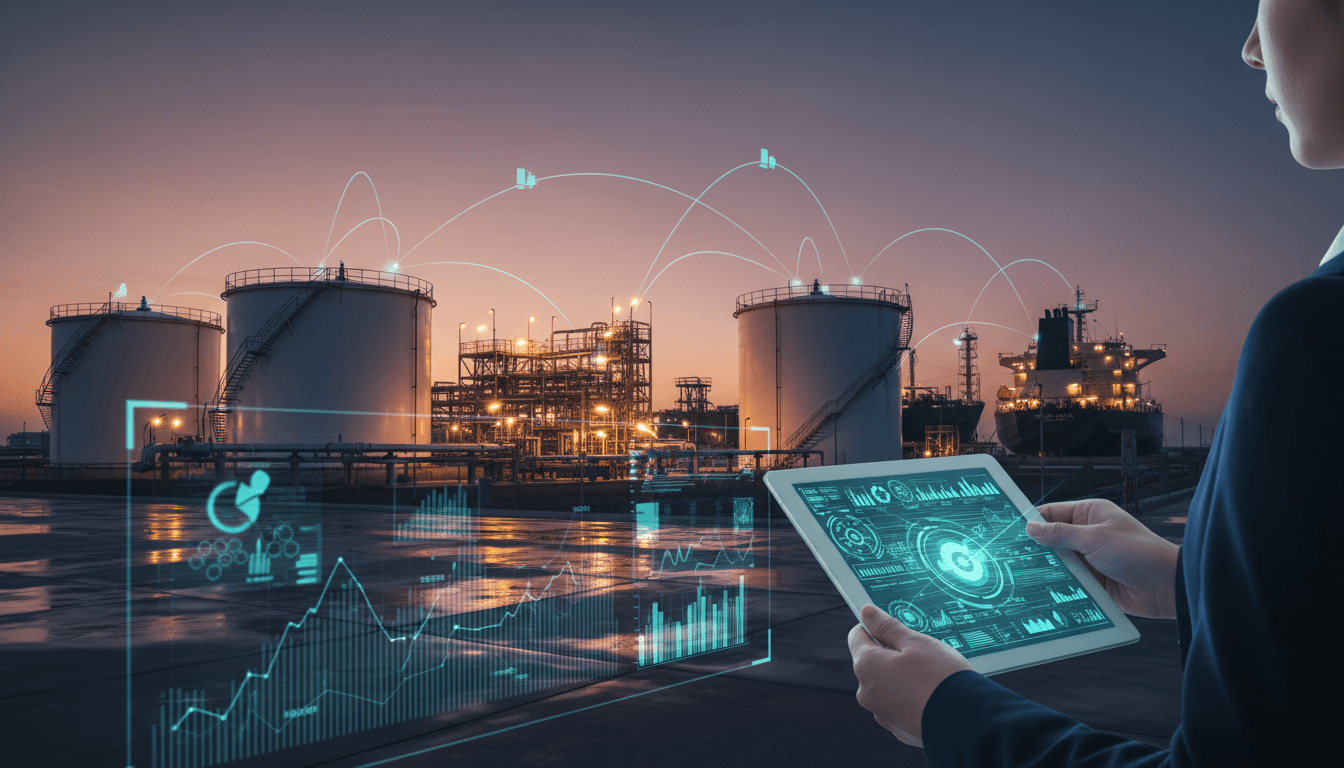 Featured image for AI мұнай қаржысын ақылды етеді: Sonangol сабағы