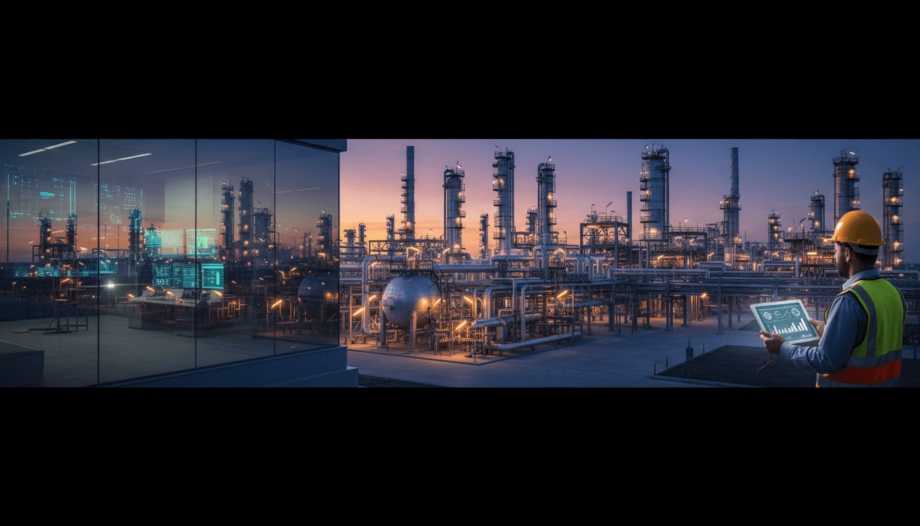 Featured image for AI refining: margins like Valero’s, lessons for Kazakhstan