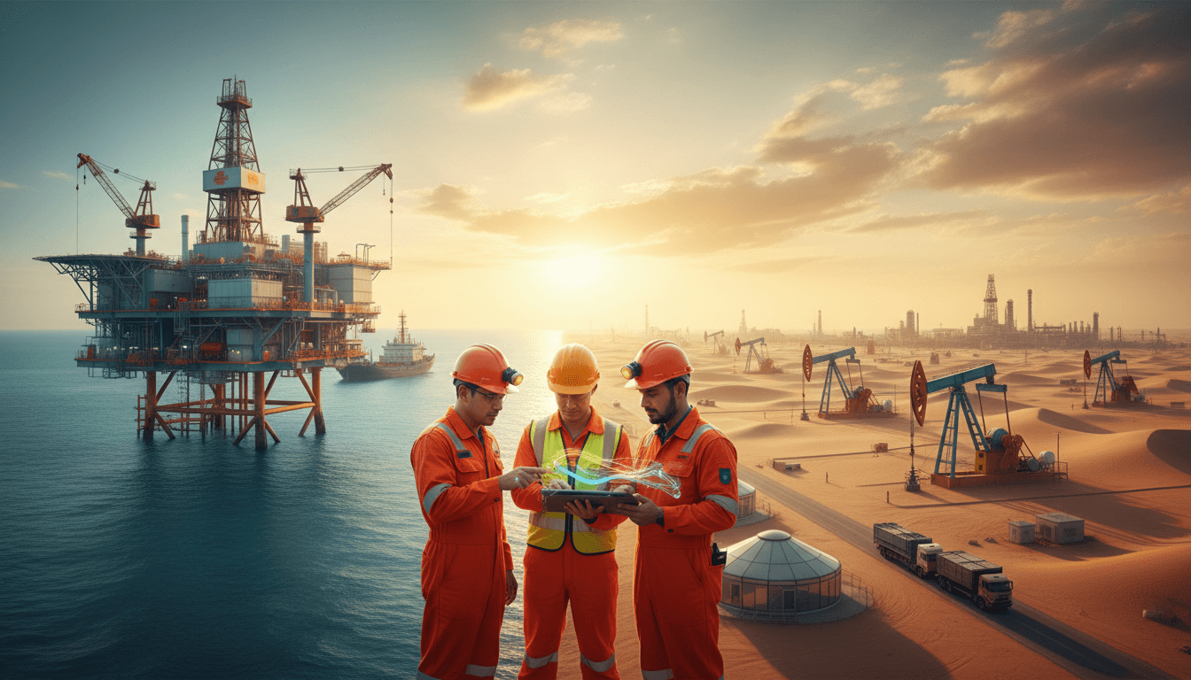 Featured image for Petronas жоспары: Қазақстанға AI арқылы өндірісті ұстау