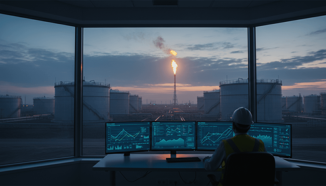 Featured image for OPEC+ March Pause: AI Playbook for Kazakhstan Oil