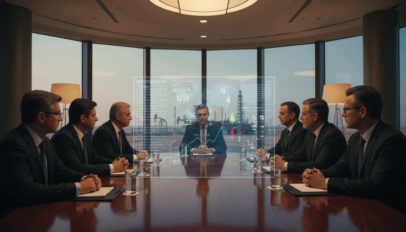 Featured image for AI мұнайда: Ливия сабағы, Қазақстанға нақты қадам