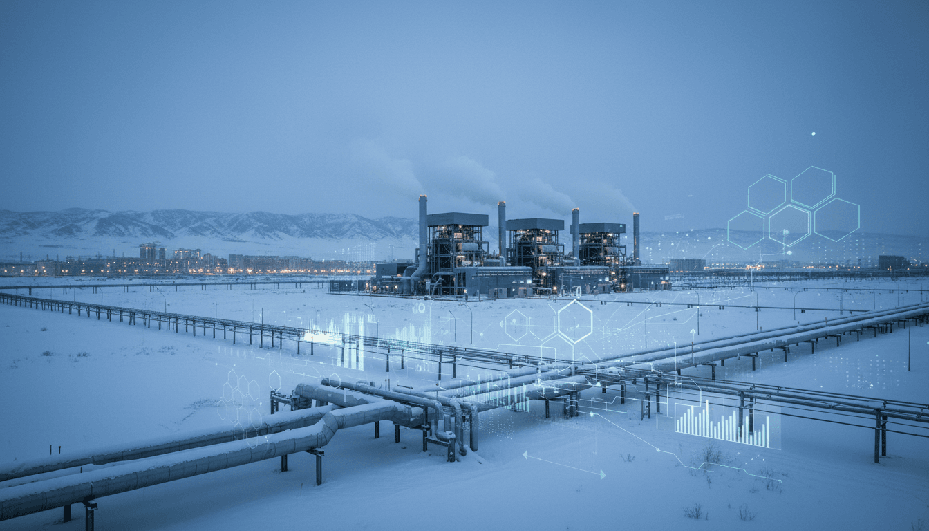 Featured image for Еуропада газ қымбаттады: Қазақстанға AI не береді?