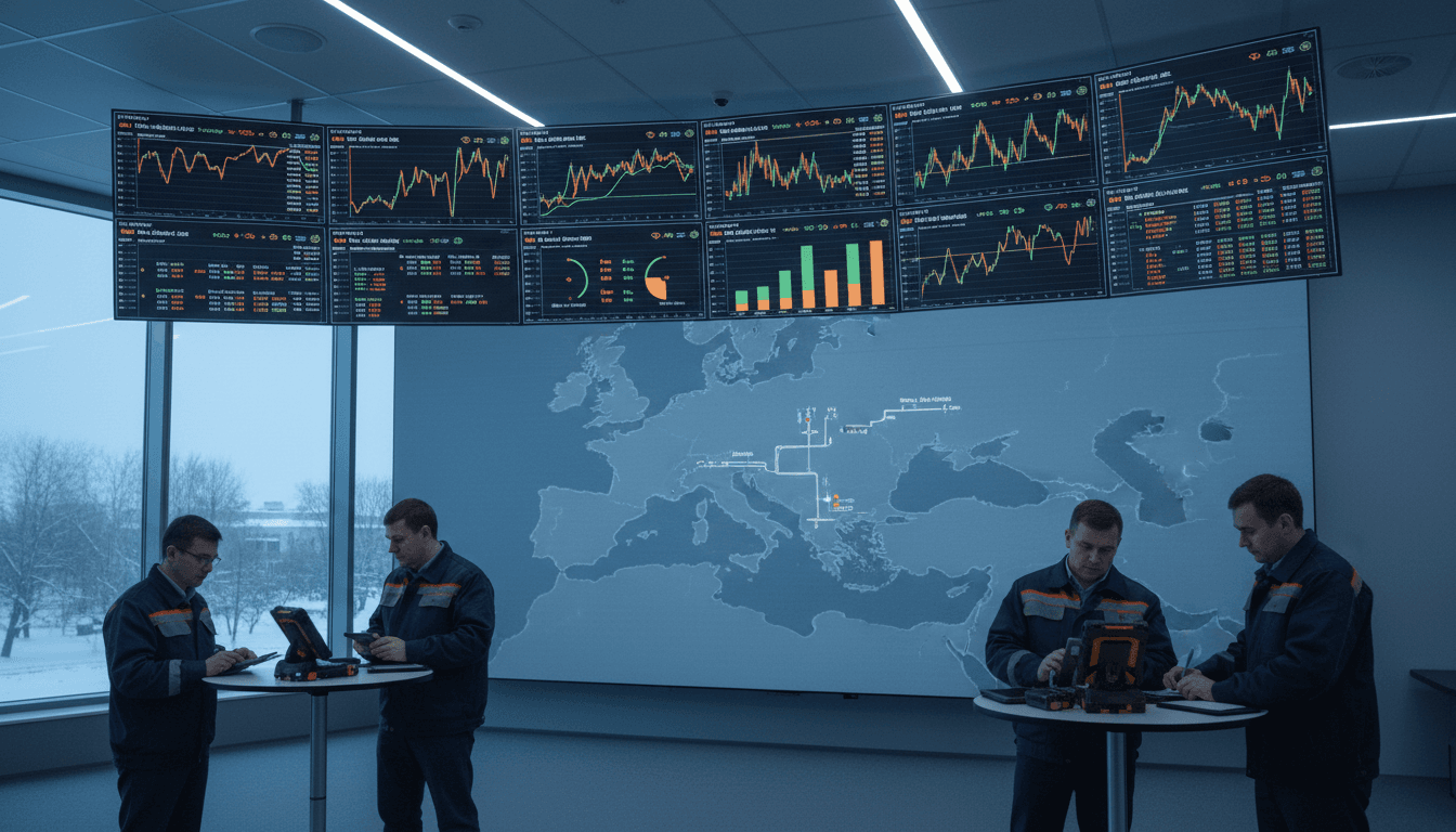 Featured image for Еуропадағы газ бағасы өссе, Қазақстанға AI керек