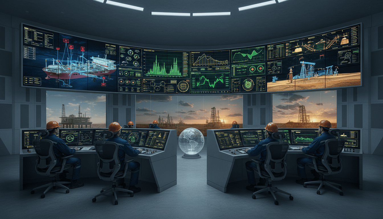 Featured image for AI мұнай нарығын өзгерткенде: Қазақстанға сабақ