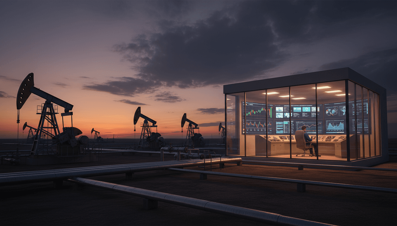 Featured image for Oil Price Whiplash: AI Kazakh Operators Trust in 2026