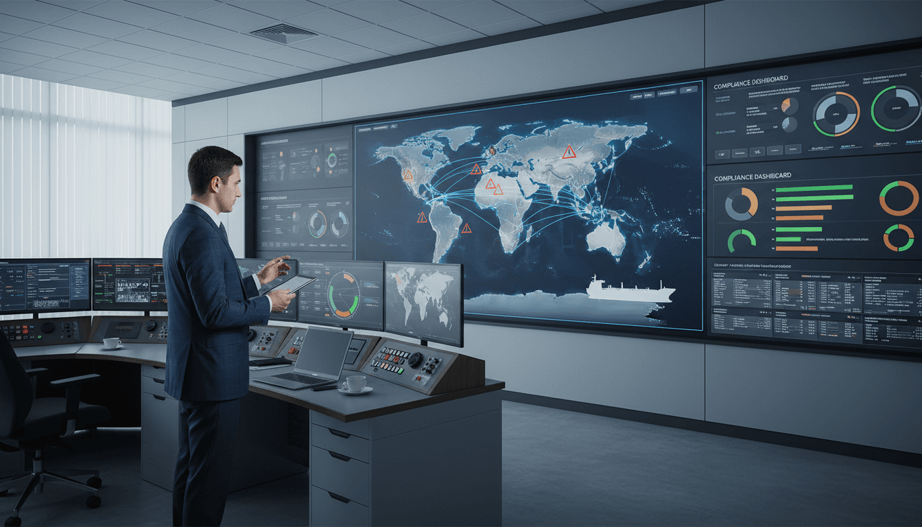 Featured image for AI, санкциялар және мұнай логистикасы: Қазақстан не ұтады?