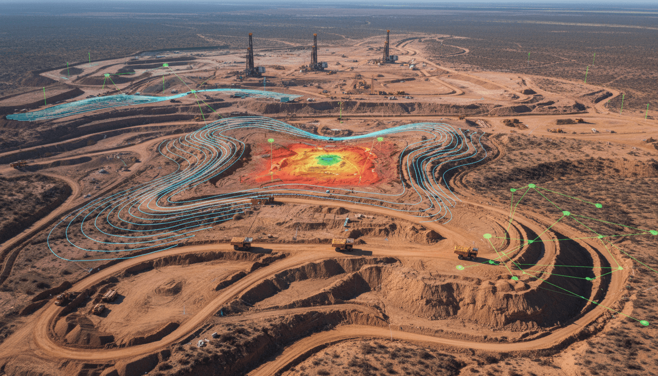 Featured image for AI-той уул уурхайн өсөлт: худалдан авалтаас үр ашиг