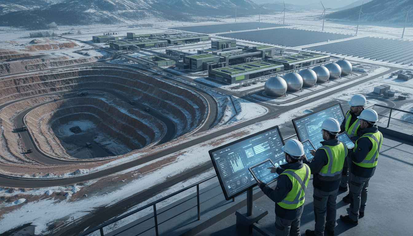 Featured image for AI ба Ногоон төмөр: Монголд хэрэгжүүлэх 5 алхам