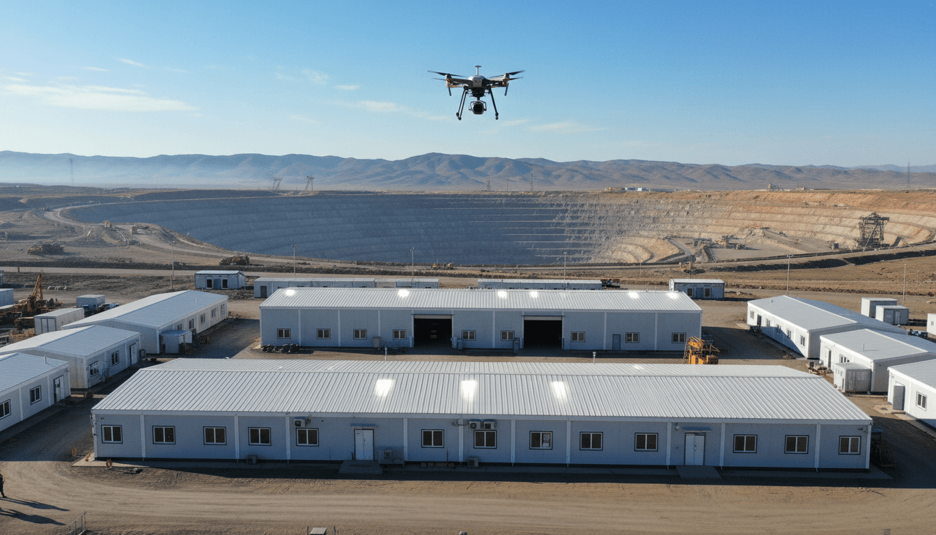 Featured image for AI-тай пассив хөргөлт: уурхайд зардал бууруулна