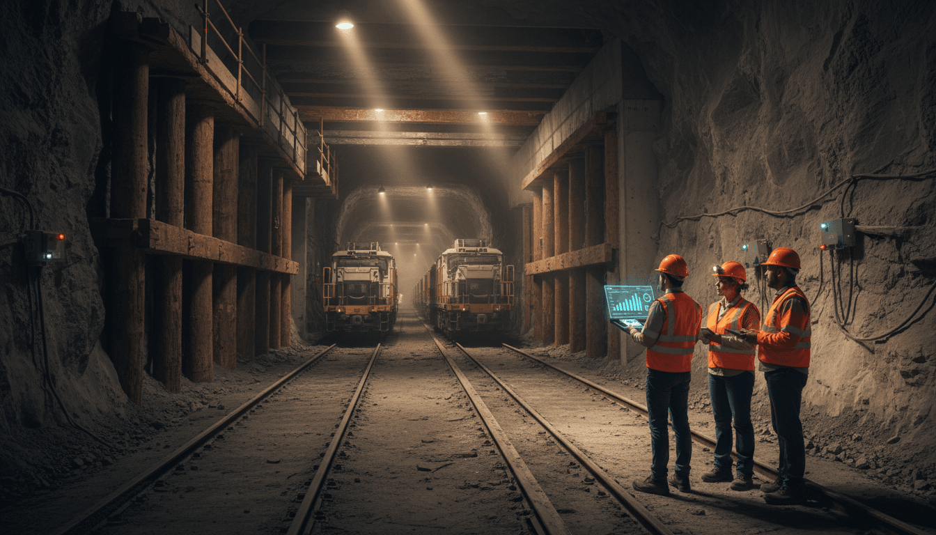 Featured image for AI-тай уурхай: портал төслөөс бүтээмж өсгөх нь