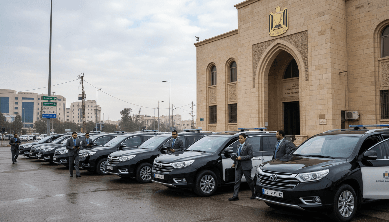 Featured image for عطاء نقل موظفي المركزي: خطوة لوجستية تُمهّد لذكاء الطاقة