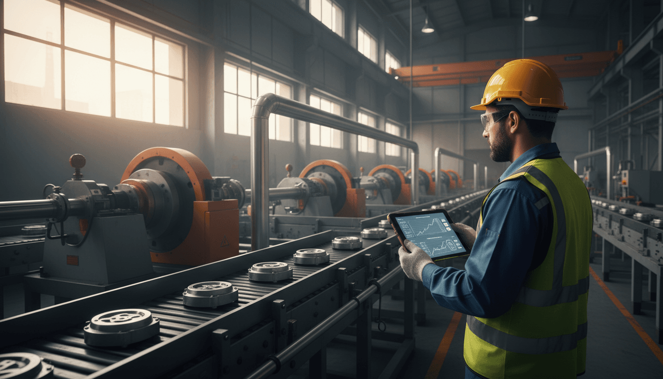 Featured image for 158 ترخيصاً صناعياً بالعراق: أين يربح الذكاء الاصطناعي؟