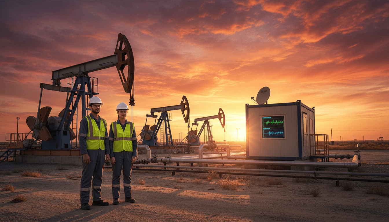 Featured image for صعود إنتاج النفط في العراق: كيف يدعمه الذكاء الاصطناعي