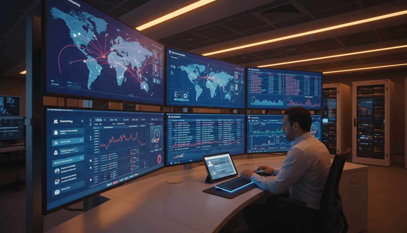 Featured image for الشراكات السيبرانية بالمنطقة: درس عملي للبنوك في لبنان