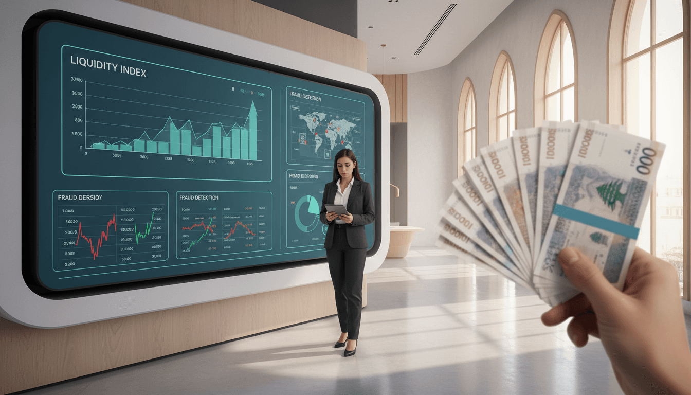 Featured image for ماذا تكشف عملة سوريا الجديدة عن مستقبل البنوك بلبنان؟