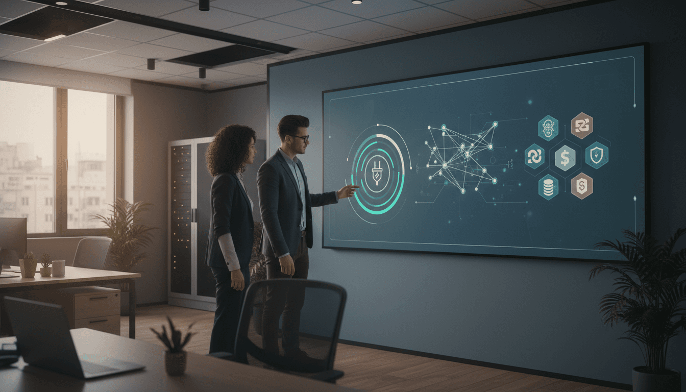 Featured image for ابتكارات الطاقة النظيفة تُلهم الذكاء الاصطناعي المصرفي بلبنان