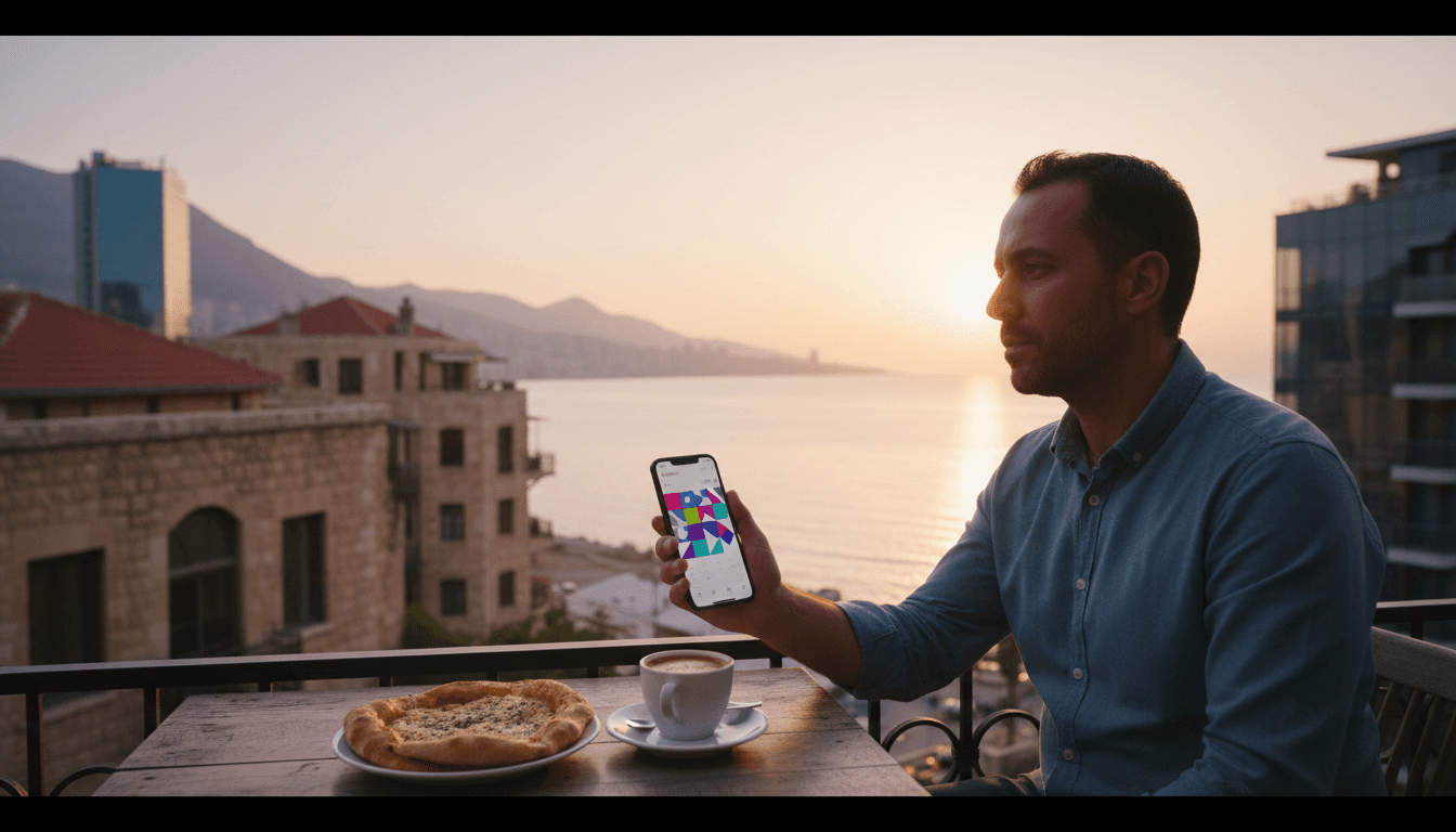 Featured image for عودة المغتربين للصيف: بنك لبناني أذكى بخدمة AI