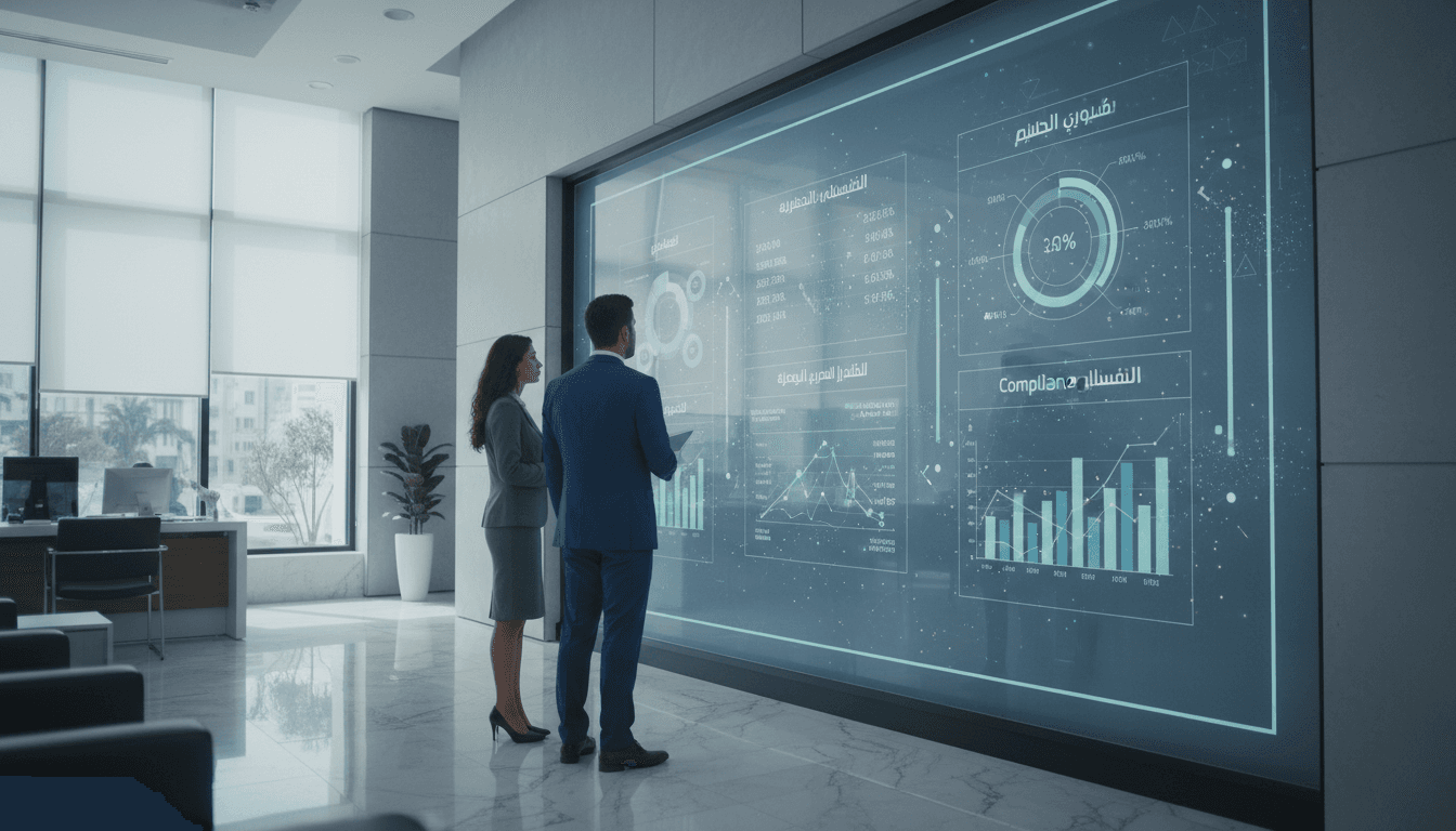 Featured image for شفافية الودائع وقانون الفجوة: أين يدخل الذكاء؟