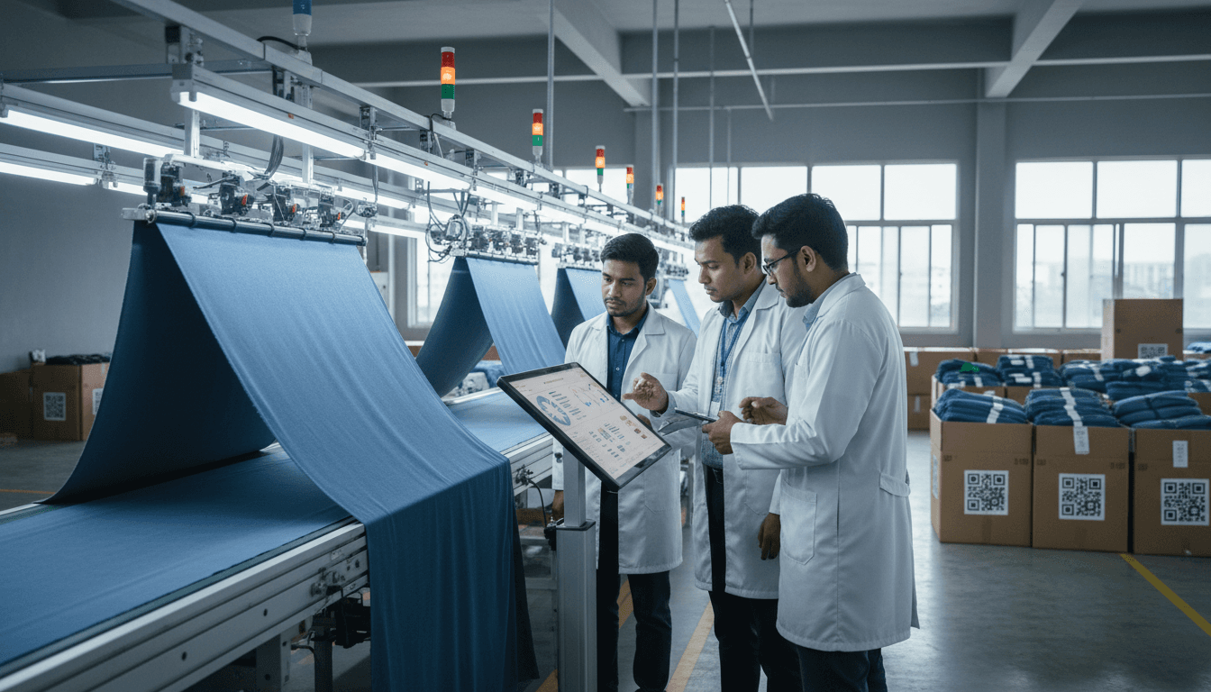 Featured image for ইমপোর্ট QC সহজ হচ্ছে—বাংলাদেশ কী শিখবে AI দিয়ে?