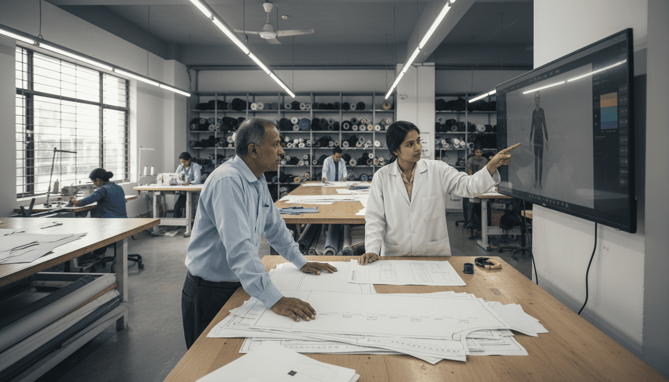 Featured image for āĻāĻžāϰā§āĻŽā§āύā§āĻāϏ āĻĒā§āϝāĻžāĻāĻžāϰā§āύ āĻ AI: āĻĢāĻŋāĻāĻŋāĻ āĻā§āϞ āĻāĻŽāĻžāύā§āϰ āĻŦāĻžāϏā§āϤāĻŦ āĻĒāĻĨ