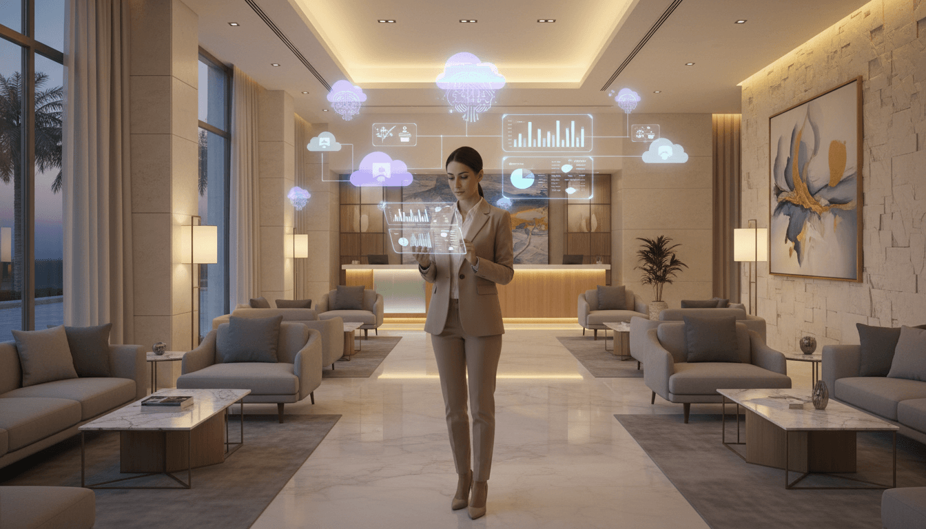 Featured image for Cloud & AI στον Τουρισμό Κύπρου: από pilots σε κλίμακα