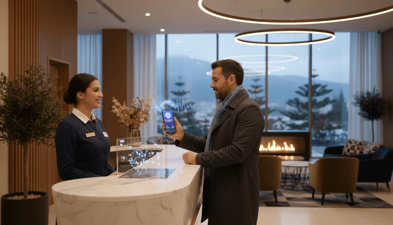 Featured image for AI Agents: Το νέο πρότυπο εμπειρίας για τουρισμό Κύπρου