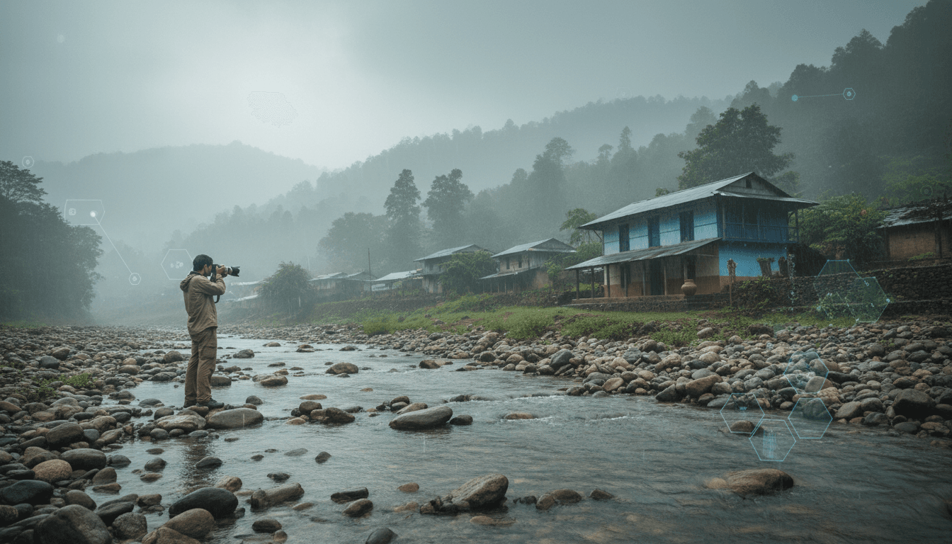 Featured image for AI ले नेपालको भू-दृश्य कथा विश्व यात्रुसम्म पुर्याउँछ