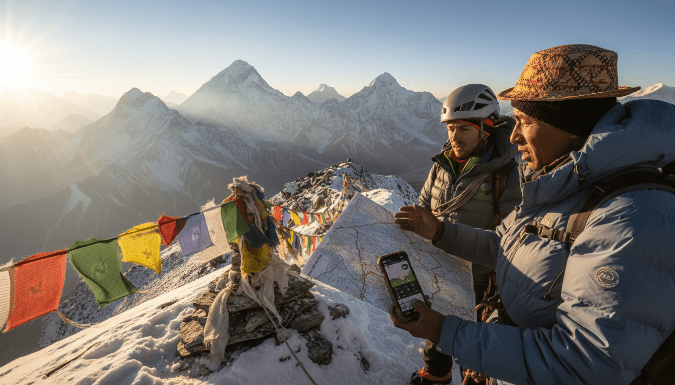 Featured image for AI-рд╕рд╣рдпреЛрдЧреА Sherpa Trek: рд╕реБрд░рдХреНрд╖рд┐рдд, рд╕рдЬрд┐рд▓реЛ, рд╕реНрдорд╛рд░реНрдЯ