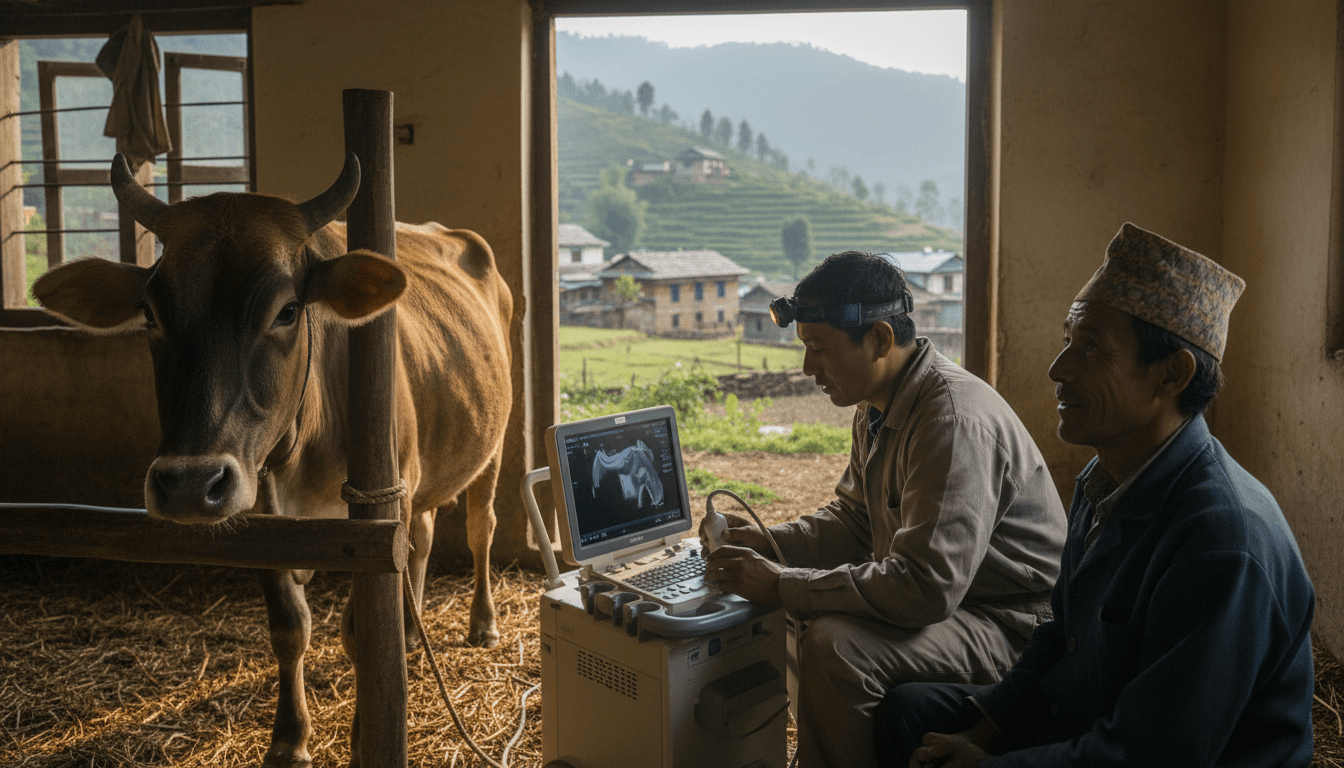 Featured image for AI рд▓реЗ рдЧрд╛рдЙрдБрдХреЛ рд╕реЗрд╡рд╛ рдмрд▓рд┐рдпреЛ рдмрдирд╛рдЙрдБрджрд╛ рдкрд░реНрдпрдЯрди рдкрдирд┐ рдмрдвреНрдЫ