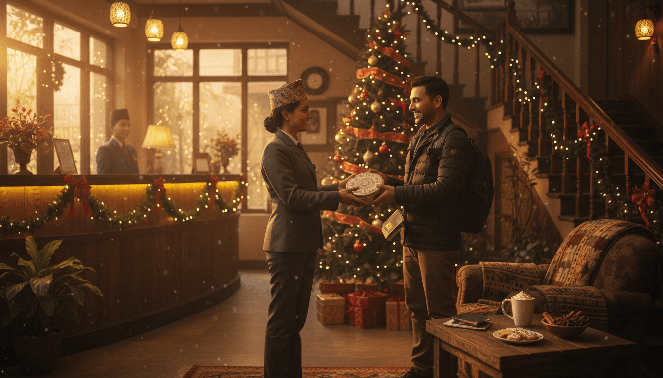 Featured image for AI-Powered Hospitality: Serving Guests Like Holiday Baking