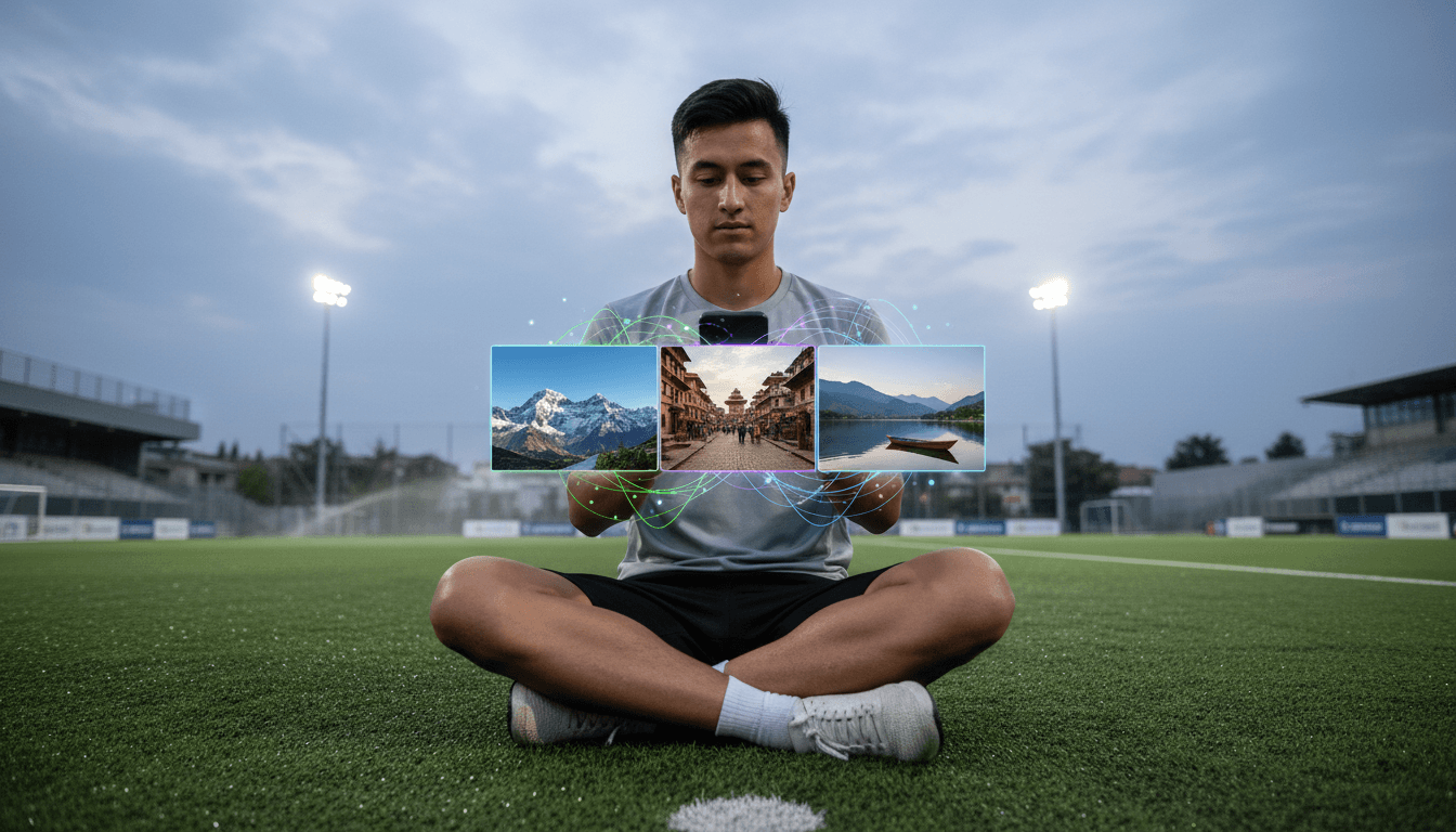 Featured image for AI рд▓реЗ рдпреБрд░реЛрдкрдХрд╛ рдиреЗрдкрд╛рд▓реА рдЦреЗрд▓рд╛рдбреАрд▓рд╛рдИ рдкрд░реНрдпрдЯрди рдмреНрд░рд╛рдиреНрдб рдмрдирд╛рдЙрдБрдЫ