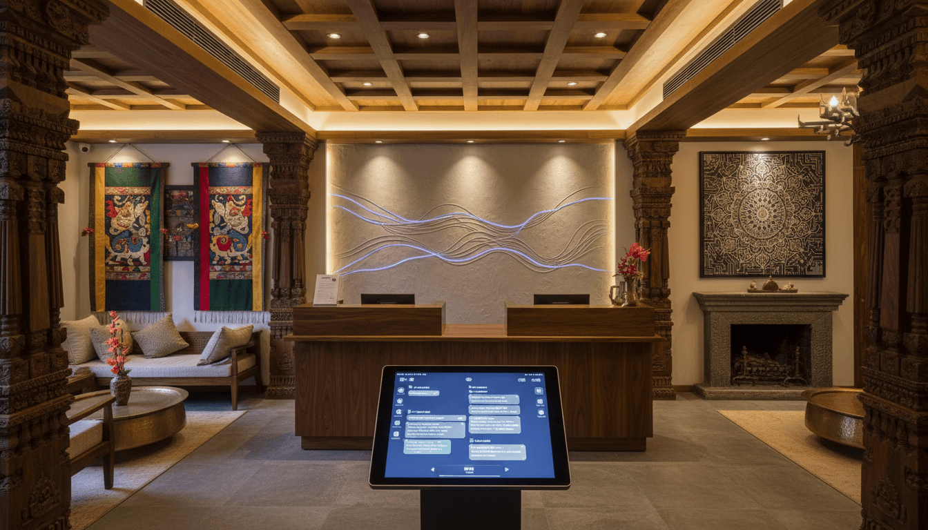 Featured image for AI Songs to AI Tours: Nepal’s Next Tourism Shift