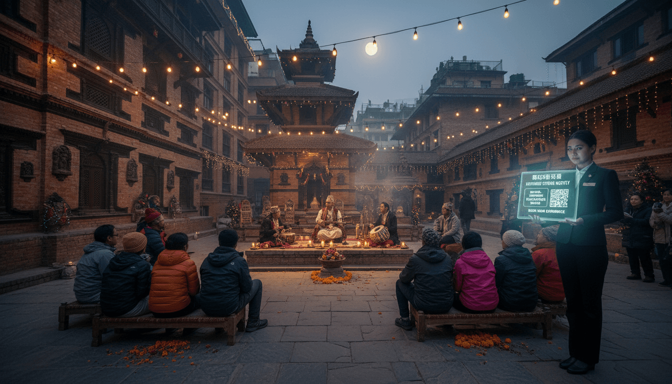 Featured image for AI рд▓реЗ Nepal рдХрд╛ Weekender Events рд▓рд╛рдИ рдХрд╕рд░реА рднрд░рд┐рдиреНрдЫ