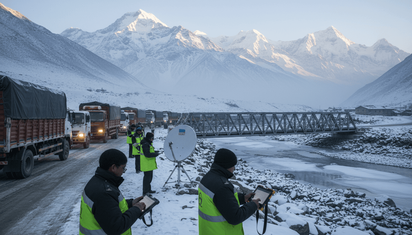 Featured image for Rasuwagadhi рдЦреБрд▓реНрдпреЛтАФAI рд▓реЗ рдирд╛рдХрд╛рдХреЛ рднрд┐рдб рдШрдЯрд╛рдЙрди рд╕рдХреНрдЫ?