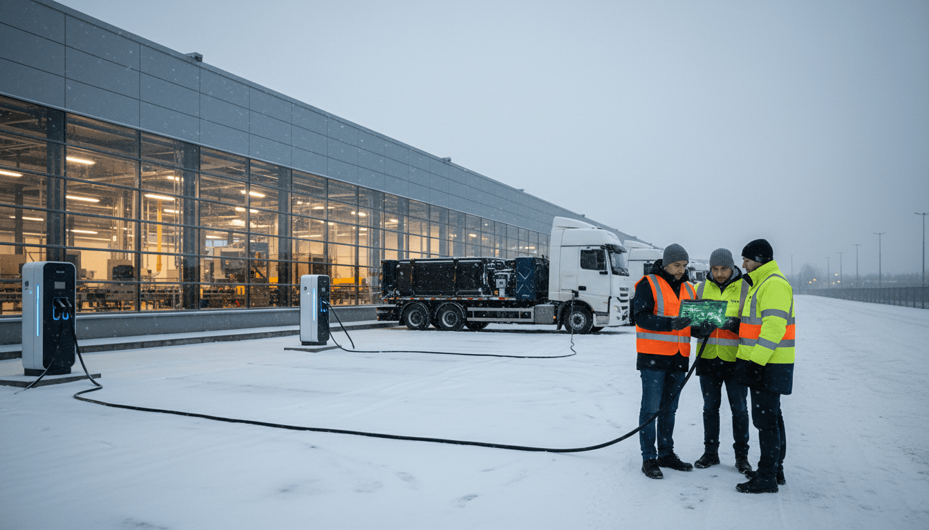 Featured image for Беспошлинные электромобили: шанс для ИИ в промышленности