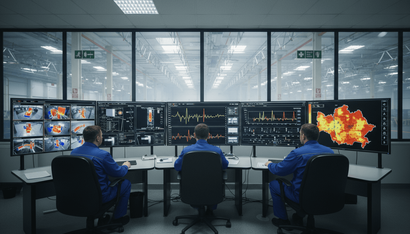 Featured image for AI і пажарная бяспека: як не давесці да 112