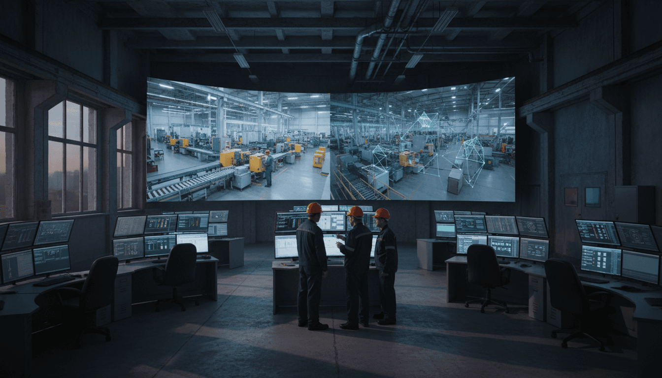 Featured image for ИИ-видео подделки: риск доверия для заводов Беларуси