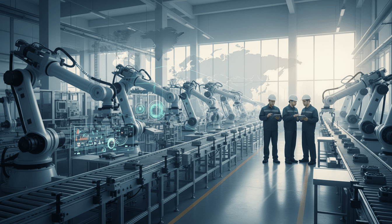 Featured image for ИИ для роста ЕАЭС: что важно для заводов Беларуси