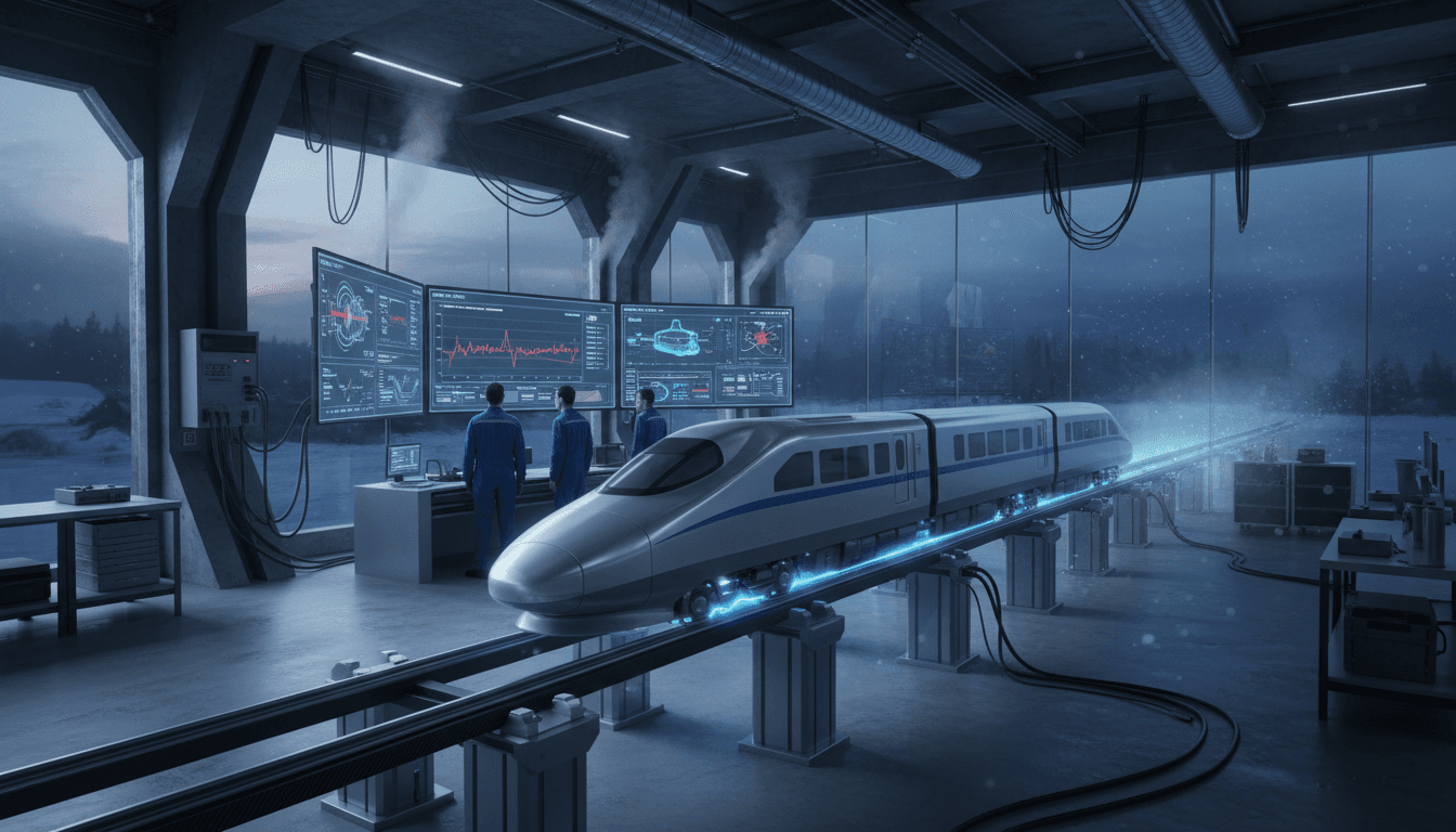 Featured image for AI і магнітная цяга: што Беларусь можа ўзяць у 2026