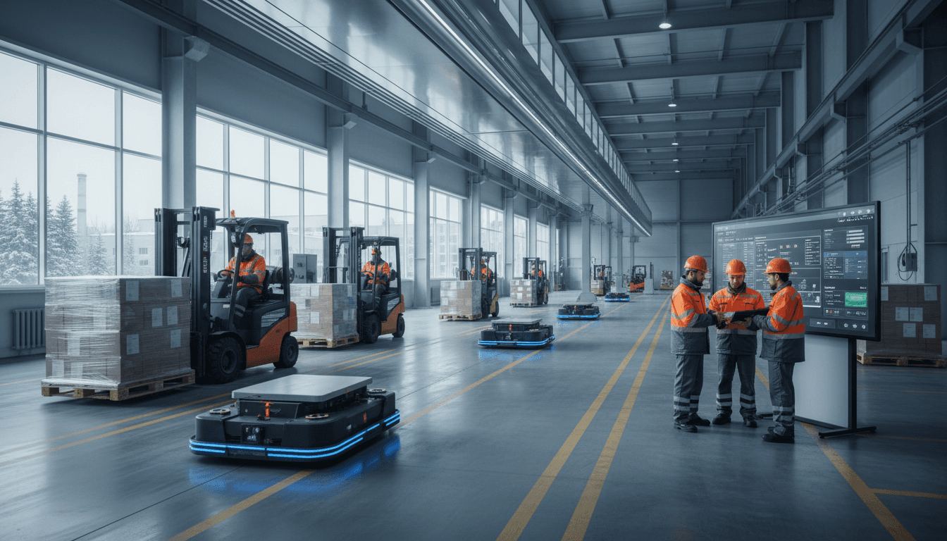 Featured image for Як 700 км/г у Кітаі падштурхоўваюць ШІ-лагістыку Беларусі