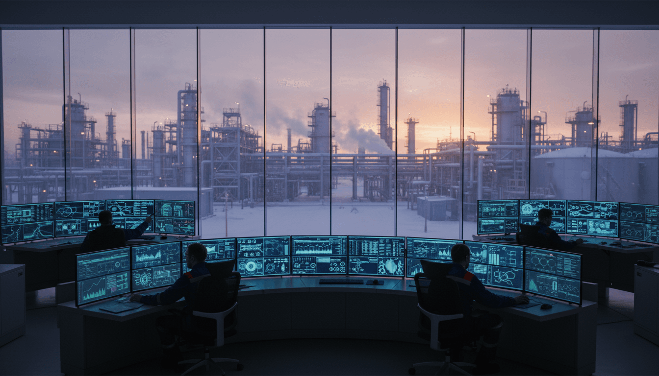 Featured image for AI замест закрыцця: як заводу выжыць пры слабым попыце