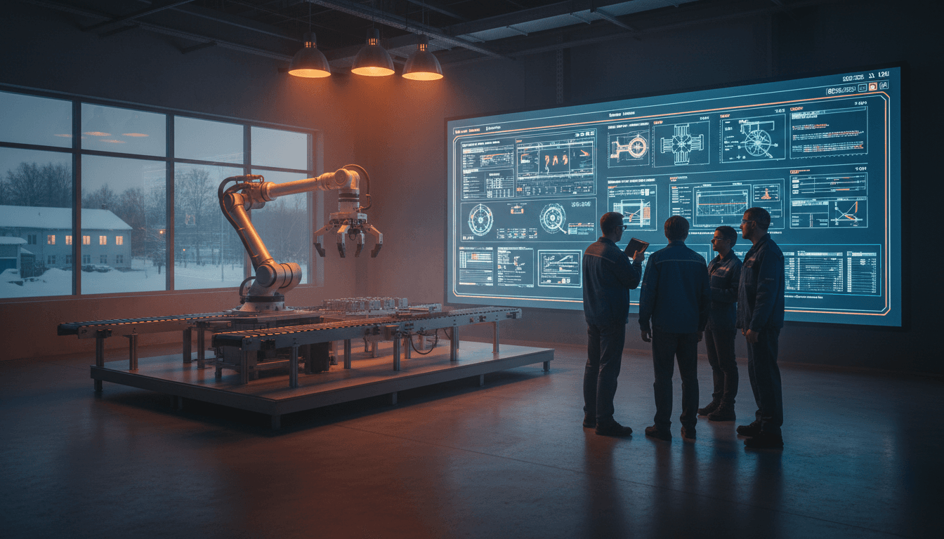 Featured image for AI-кадры для прамысловасці Беларусі: што рабіць цяпер