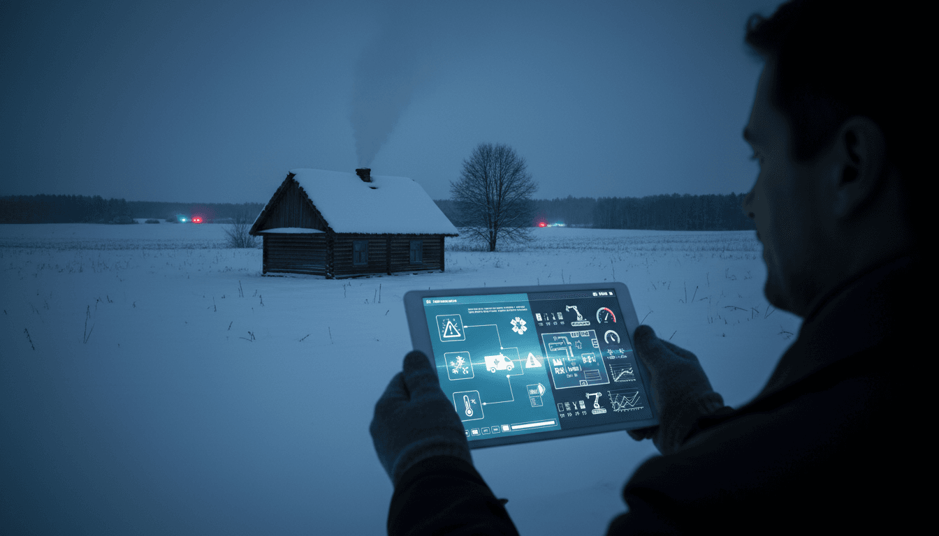 Featured image for АПИ і AI-аўтаматызацыя: як сістэмы ратуюць жыцці