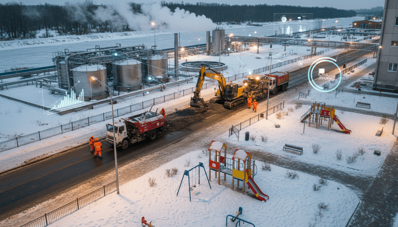 Featured image for AI для благоустройства: ремонт, дворы и чистая вода