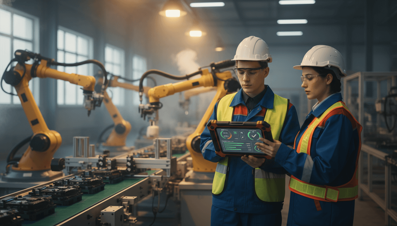 Featured image for 125 000 маладых у працы: як ІІ вядзе ў прамысловасць