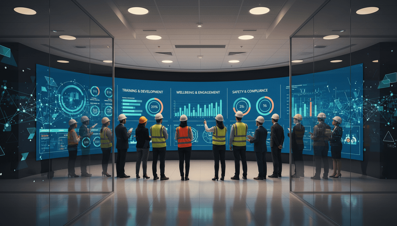 Featured image for الذكاء الاصطناعي وتطوير القيادات في طاقة الكويت: درس من NBK